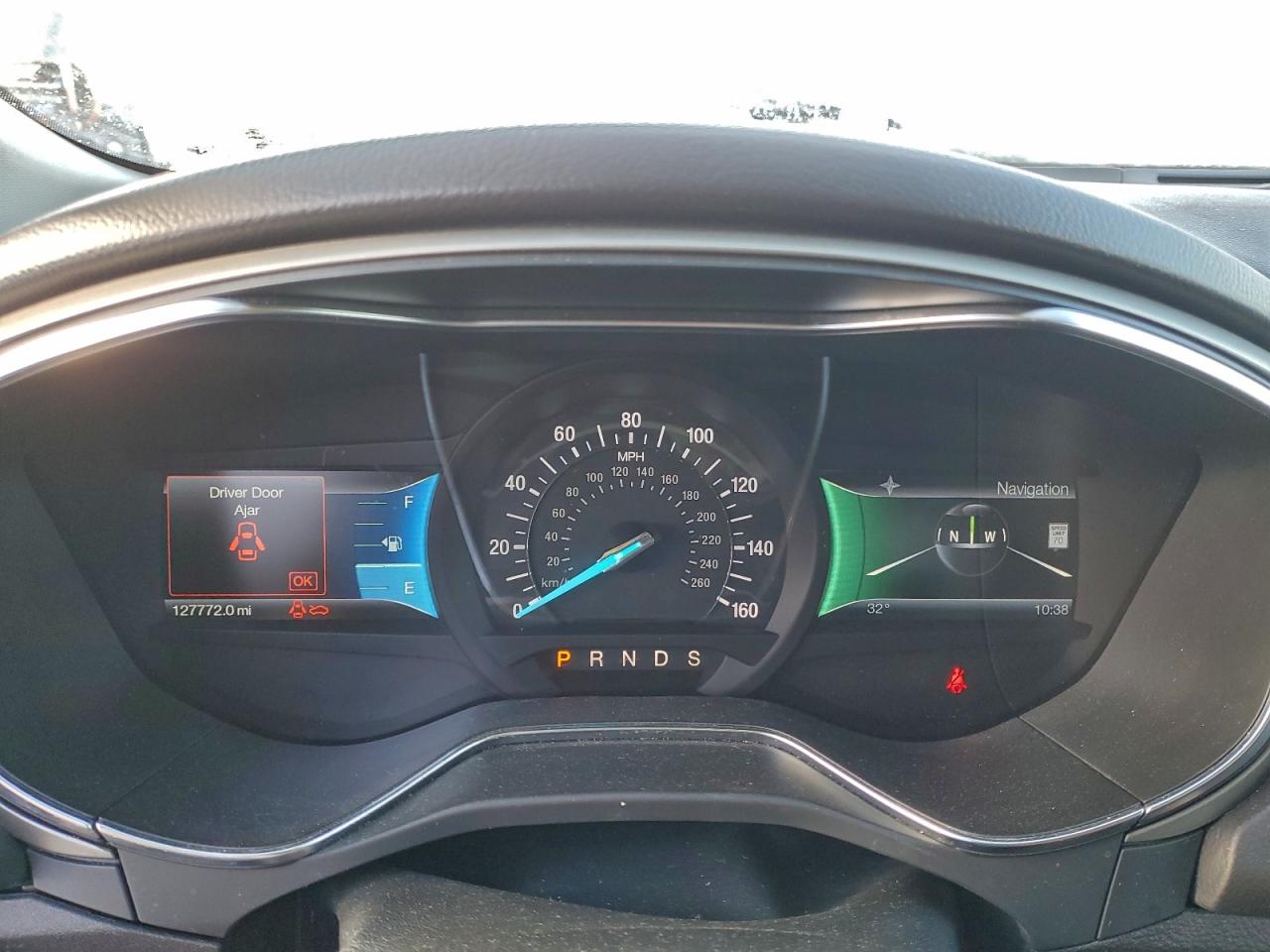2013 FORD FUSION SE photo 9