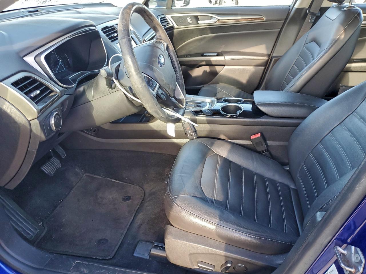 2013 FORD FUSION SE photo 7