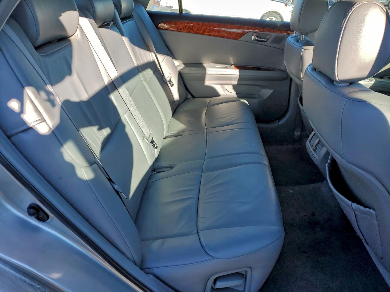 2006 TOYOTA AVALON XL photo 10