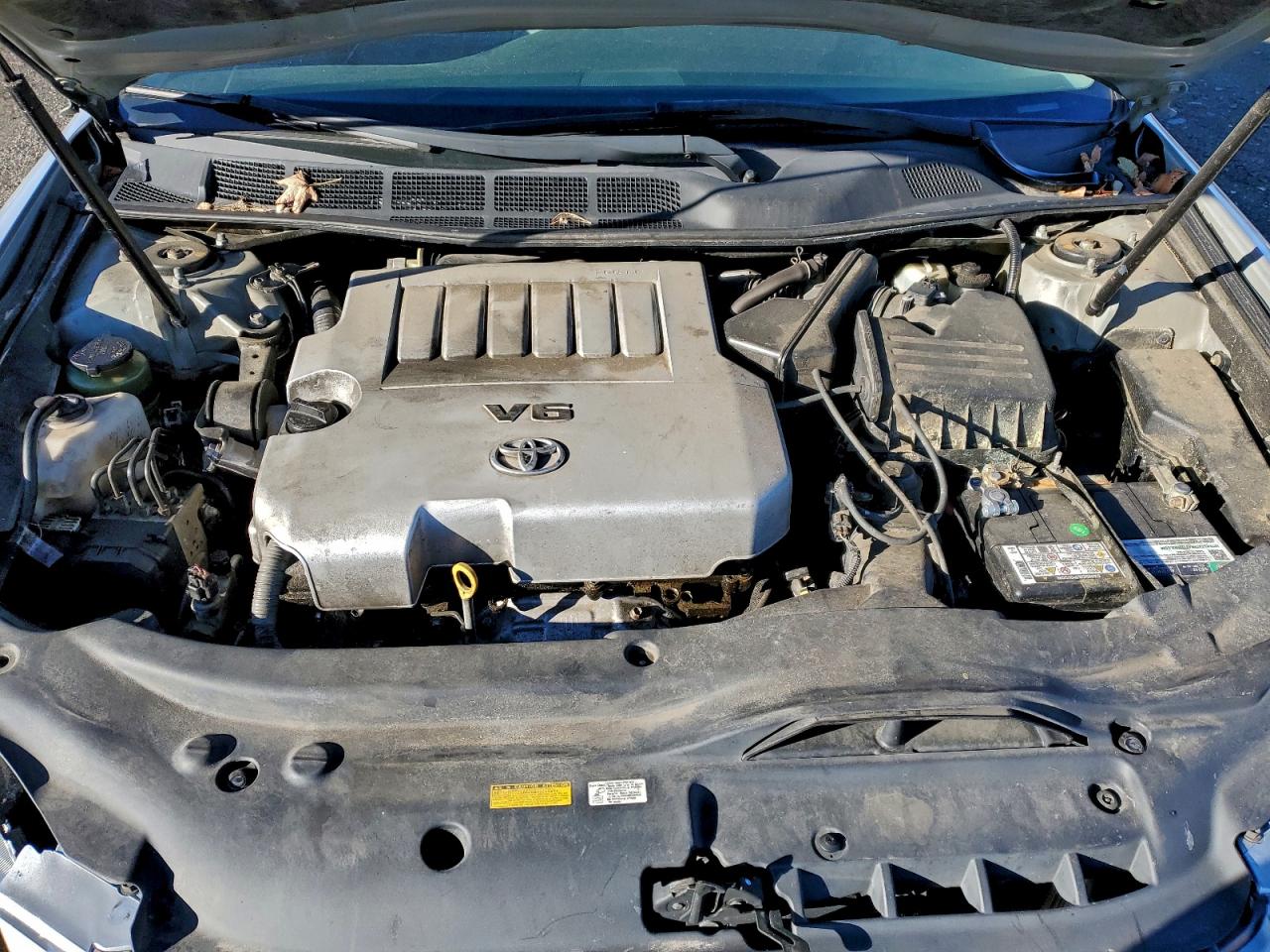 2006 TOYOTA AVALON XL photo 11