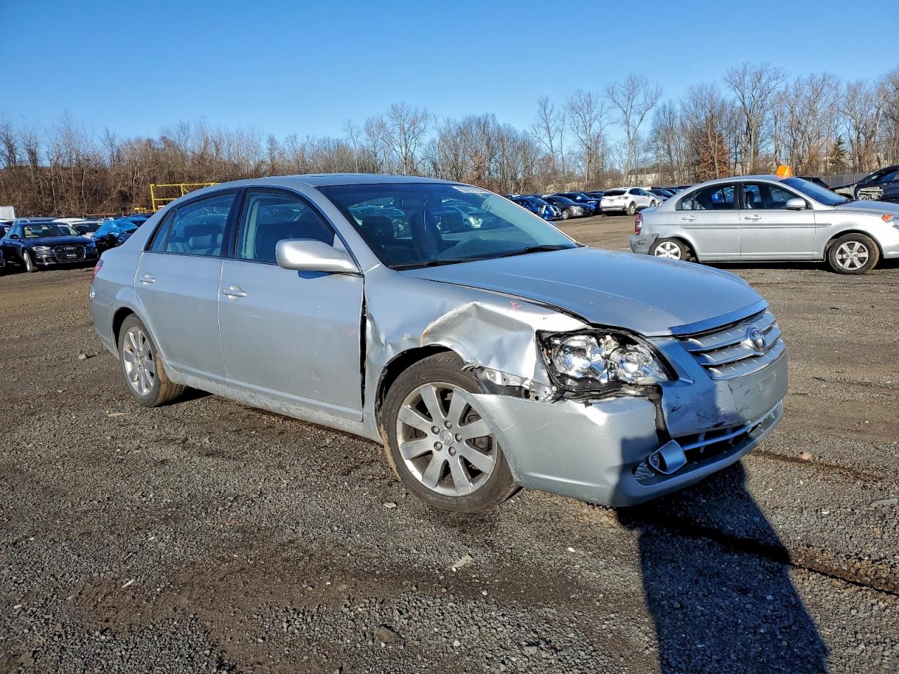 2006 TOYOTA AVALON XL photo 4