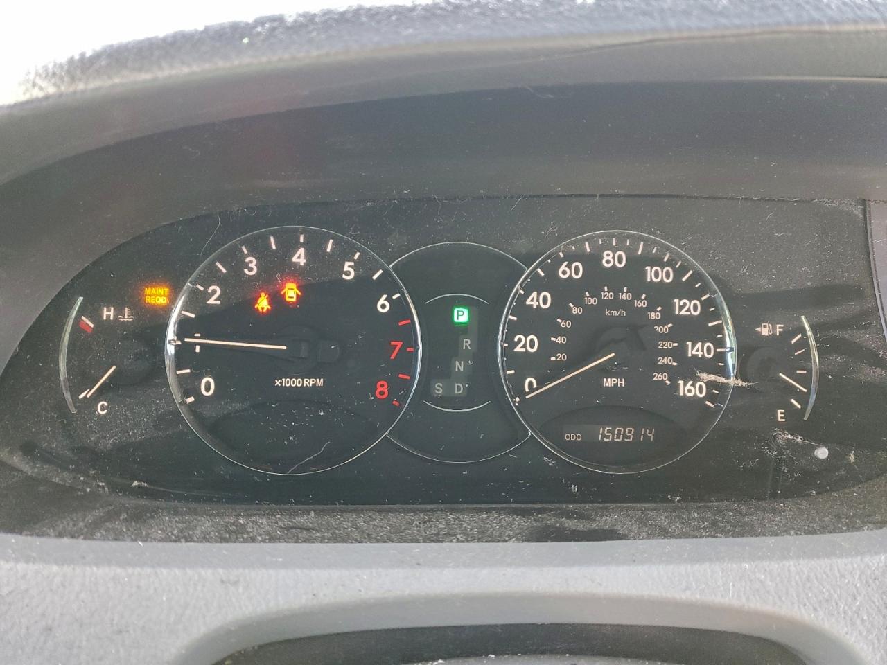 2006 TOYOTA AVALON XL photo 9