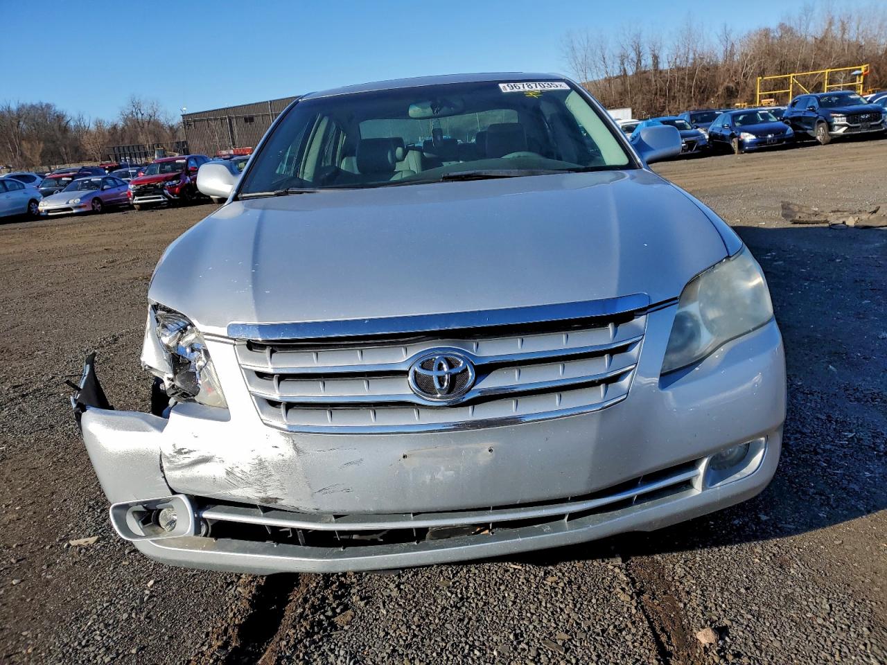 2006 TOYOTA AVALON XL photo 5