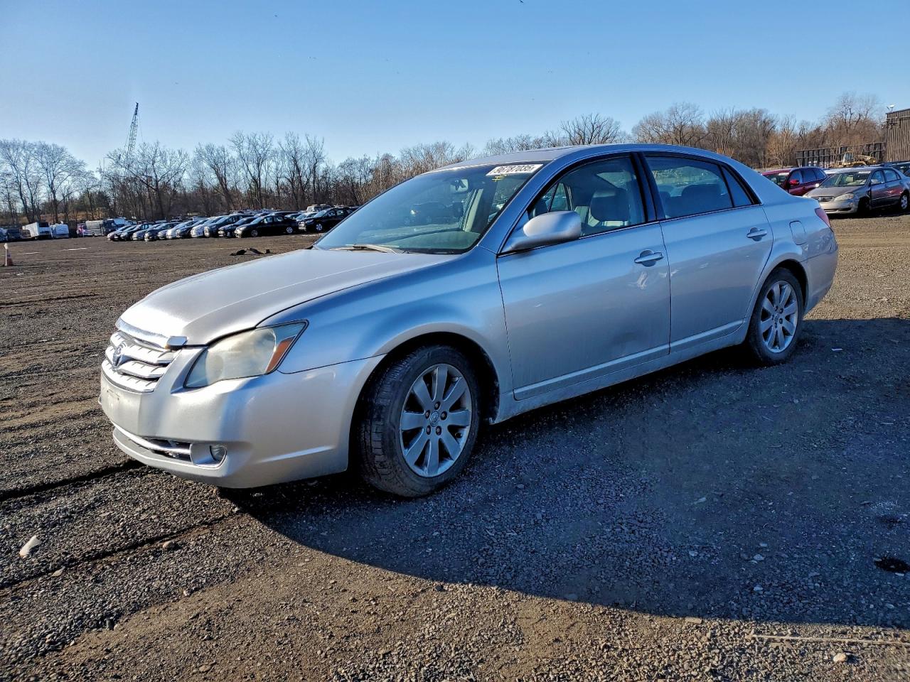 2006 TOYOTA AVALON