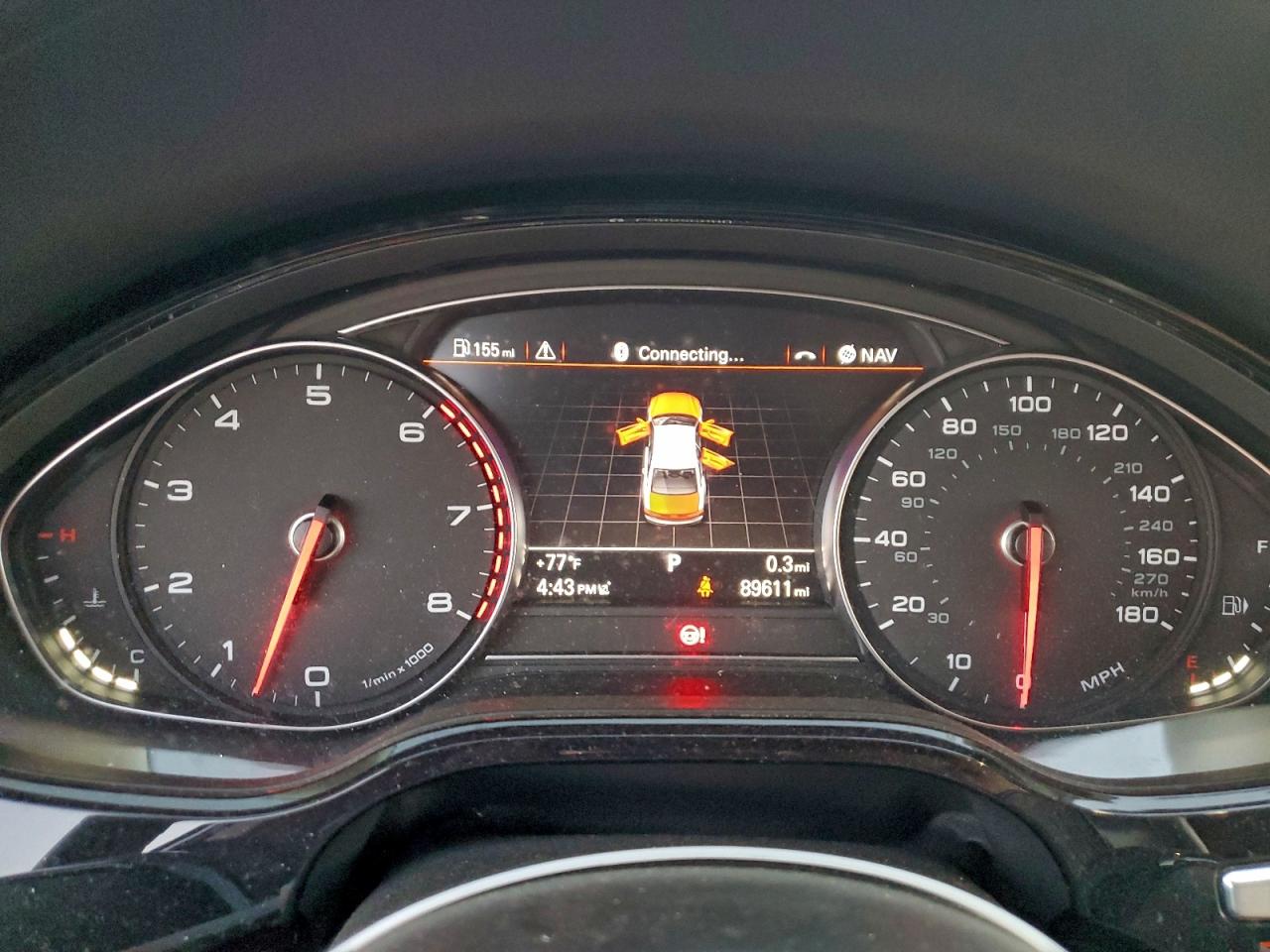 2015 AUDI A8 L QUATTRO photo 9