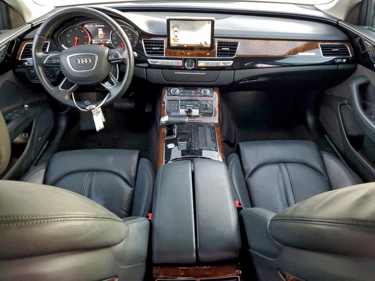 2015 AUDI A8 L QUATTRO photo 8