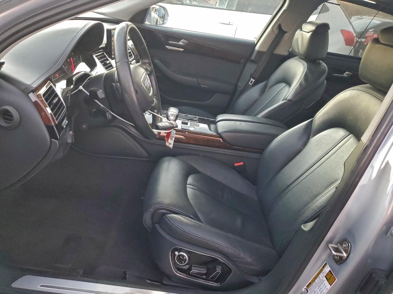 2015 AUDI A8 L QUATTRO photo 7