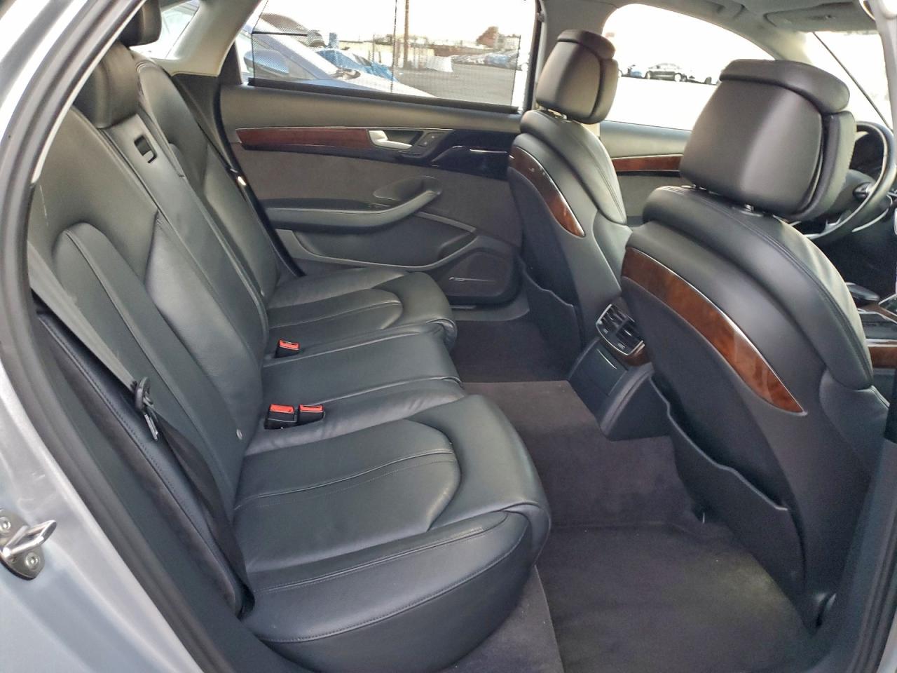 2015 AUDI A8 L QUATTRO photo 10