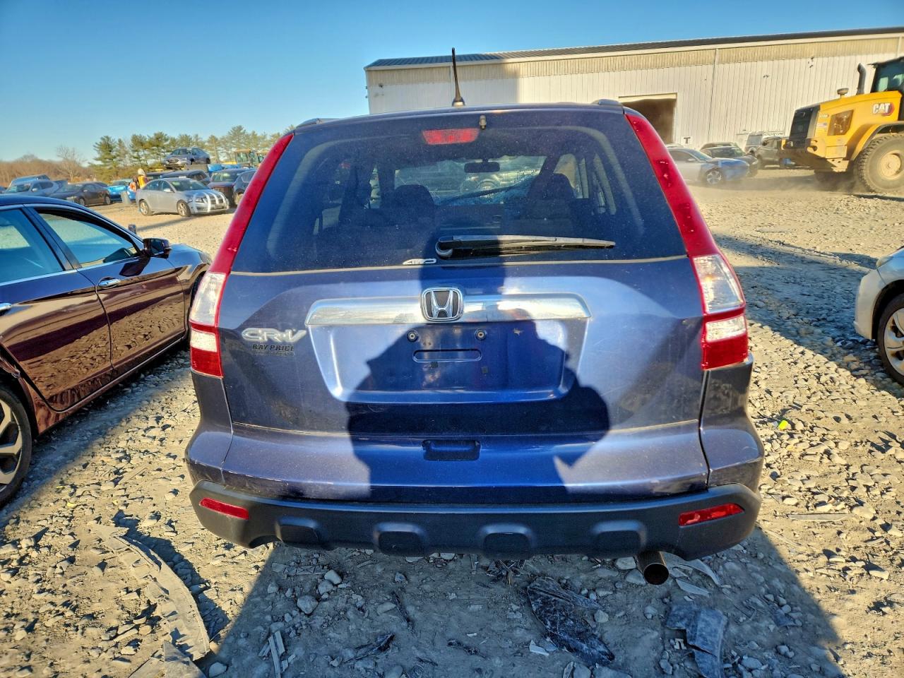 2008 HONDA CR-V EX photo 6