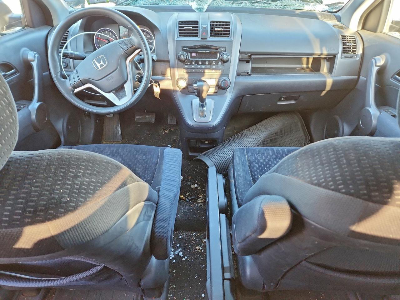 2008 HONDA CR-V EX photo 8