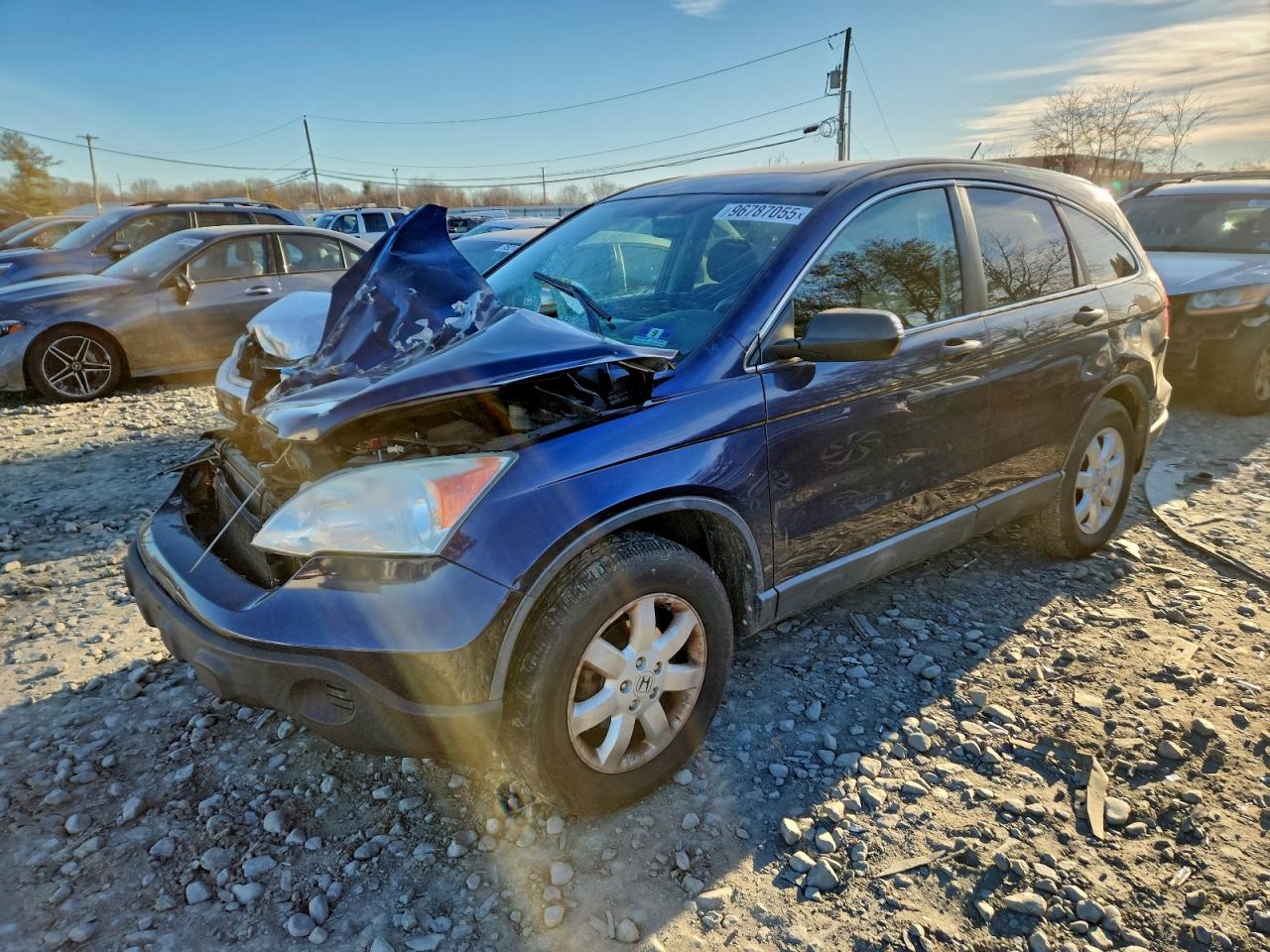 2008 HONDA CR-V