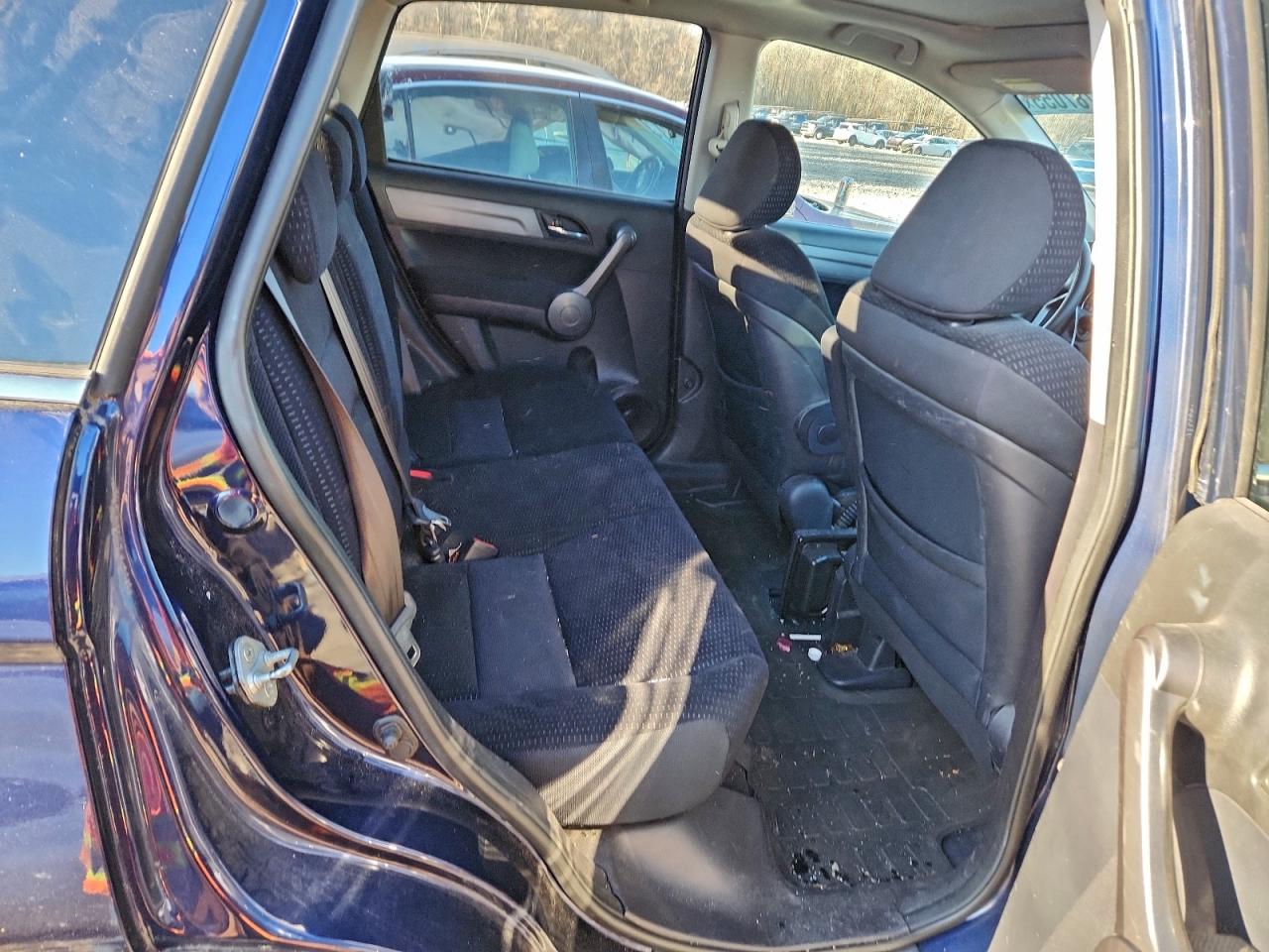 2008 HONDA CR-V EX photo 11