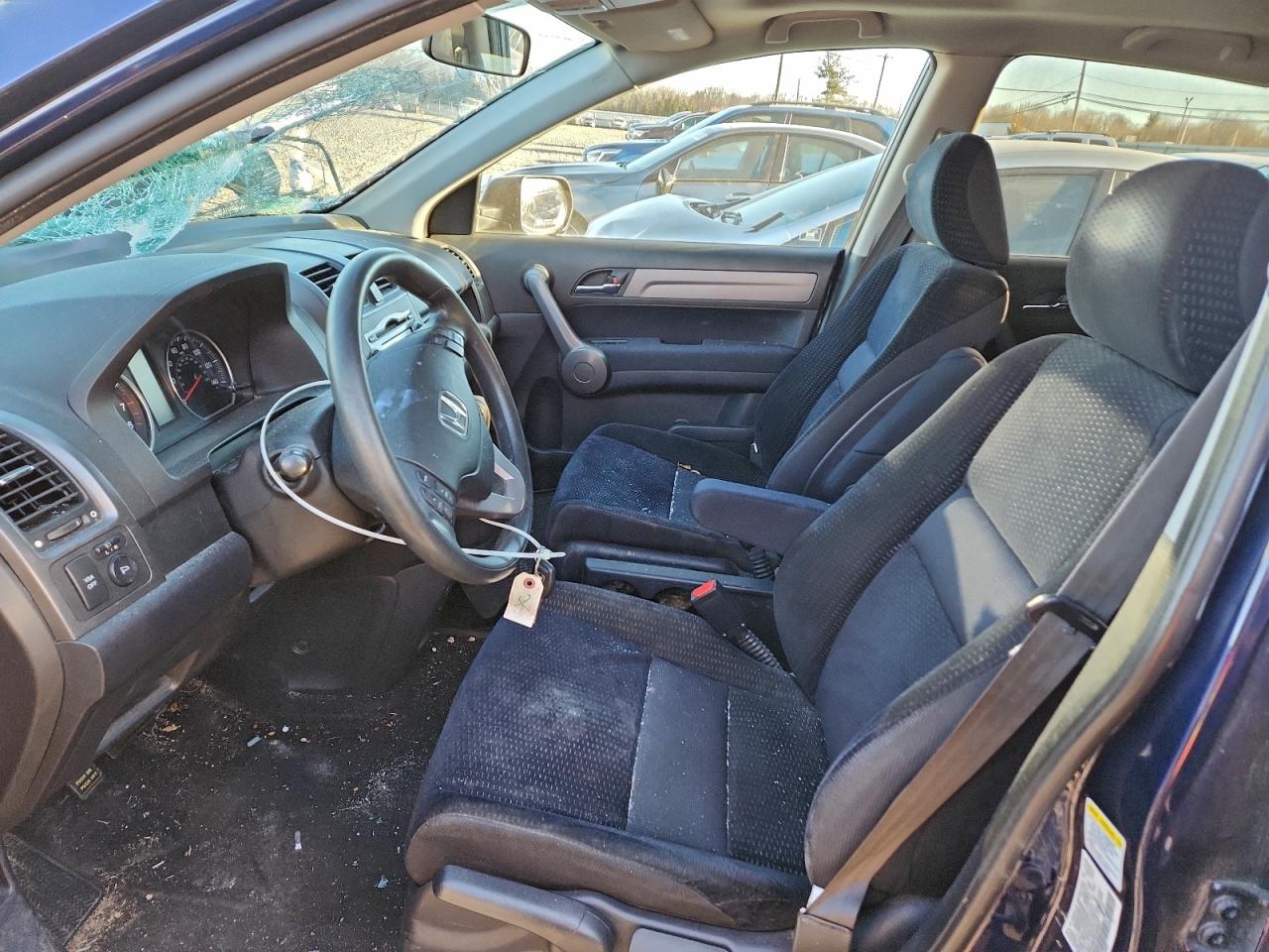 2008 HONDA CR-V EX photo 7