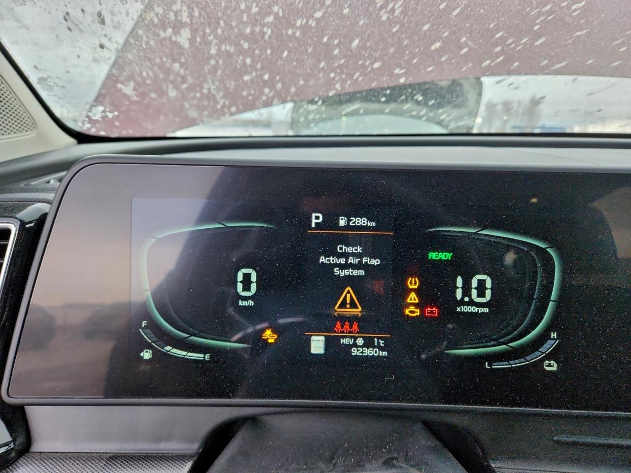 2023 KIA SPORTAGE EX PREMIUM photo 9
