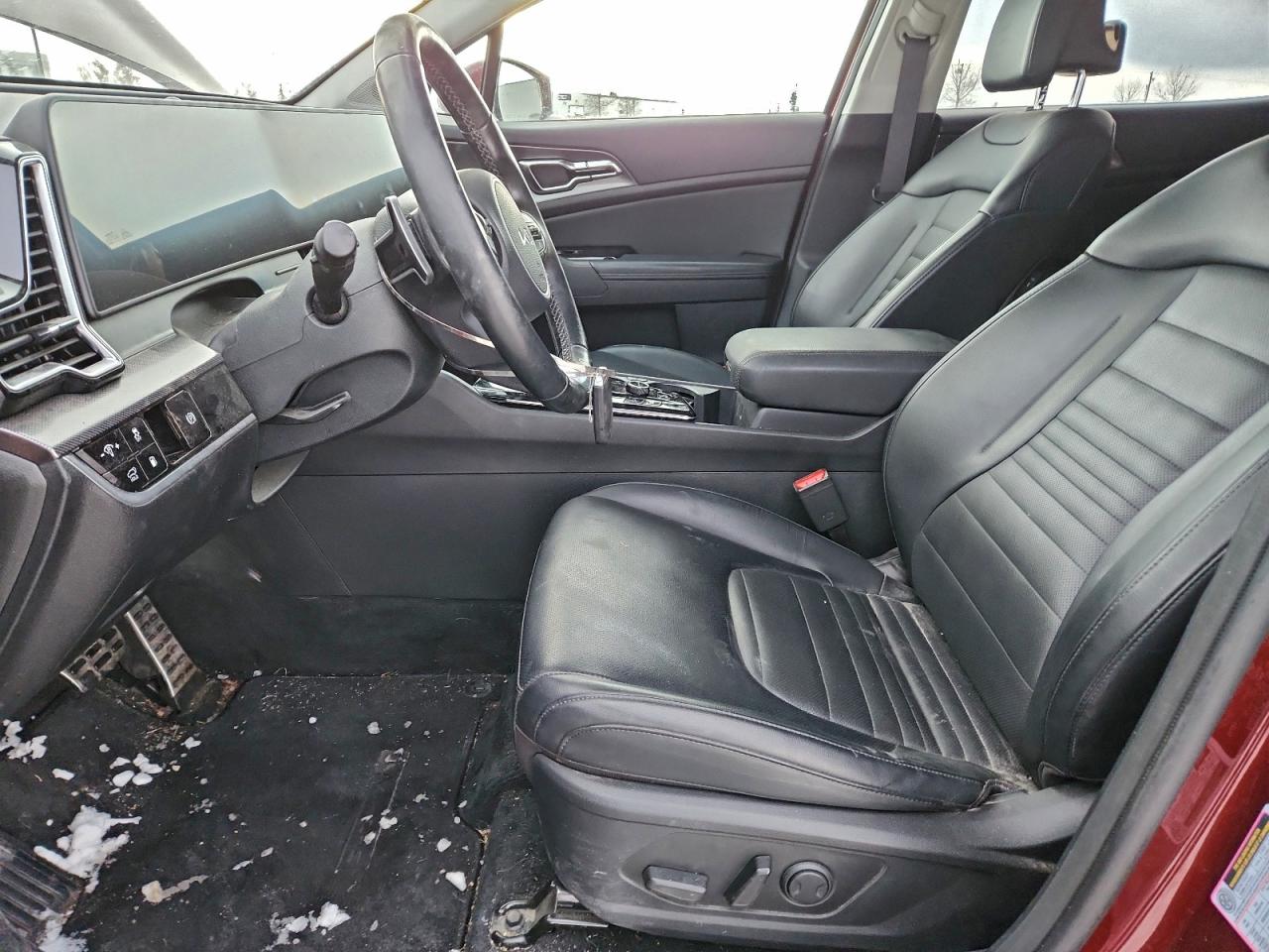 2023 KIA SPORTAGE EX PREMIUM photo 7