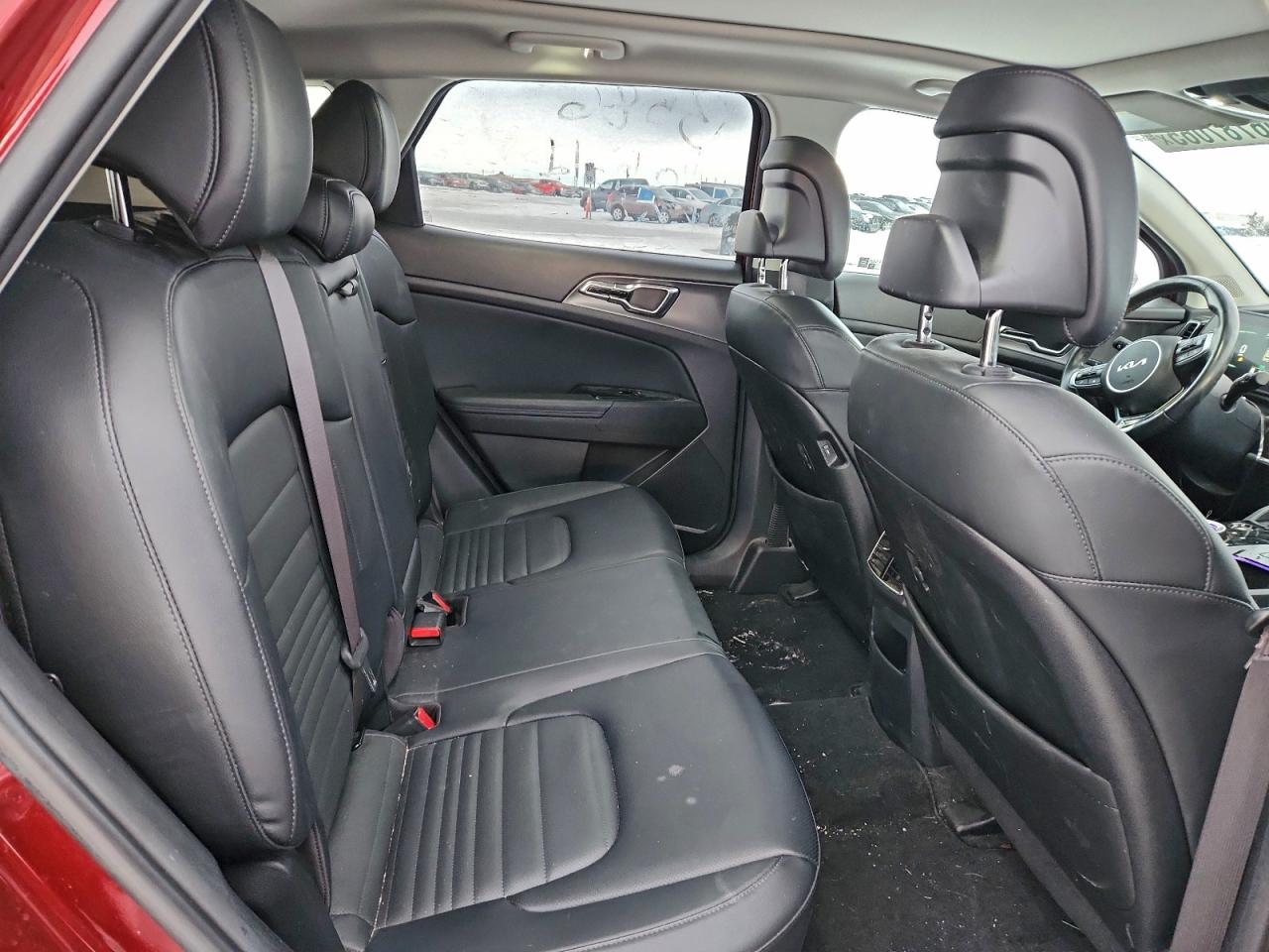 2023 KIA SPORTAGE EX PREMIUM photo 11