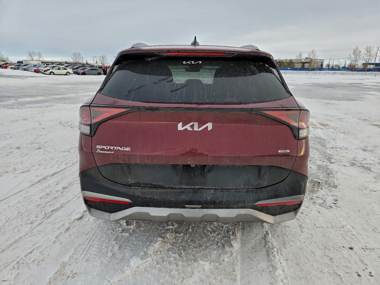 2023 KIA SPORTAGE EX PREMIUM photo 6