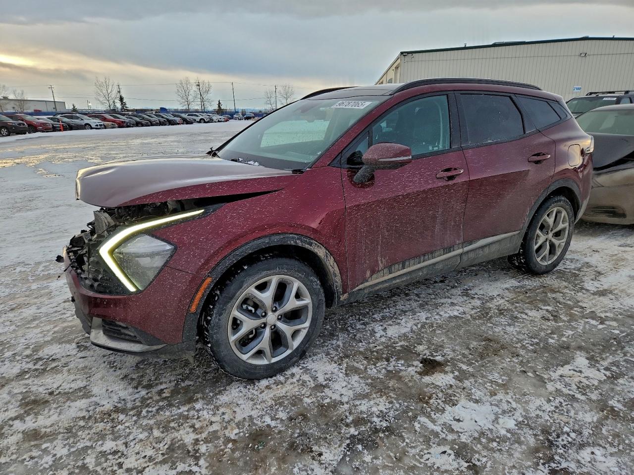 2023 KIA SPORTAGE