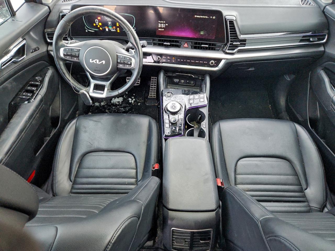 2023 KIA SPORTAGE EX PREMIUM photo 8