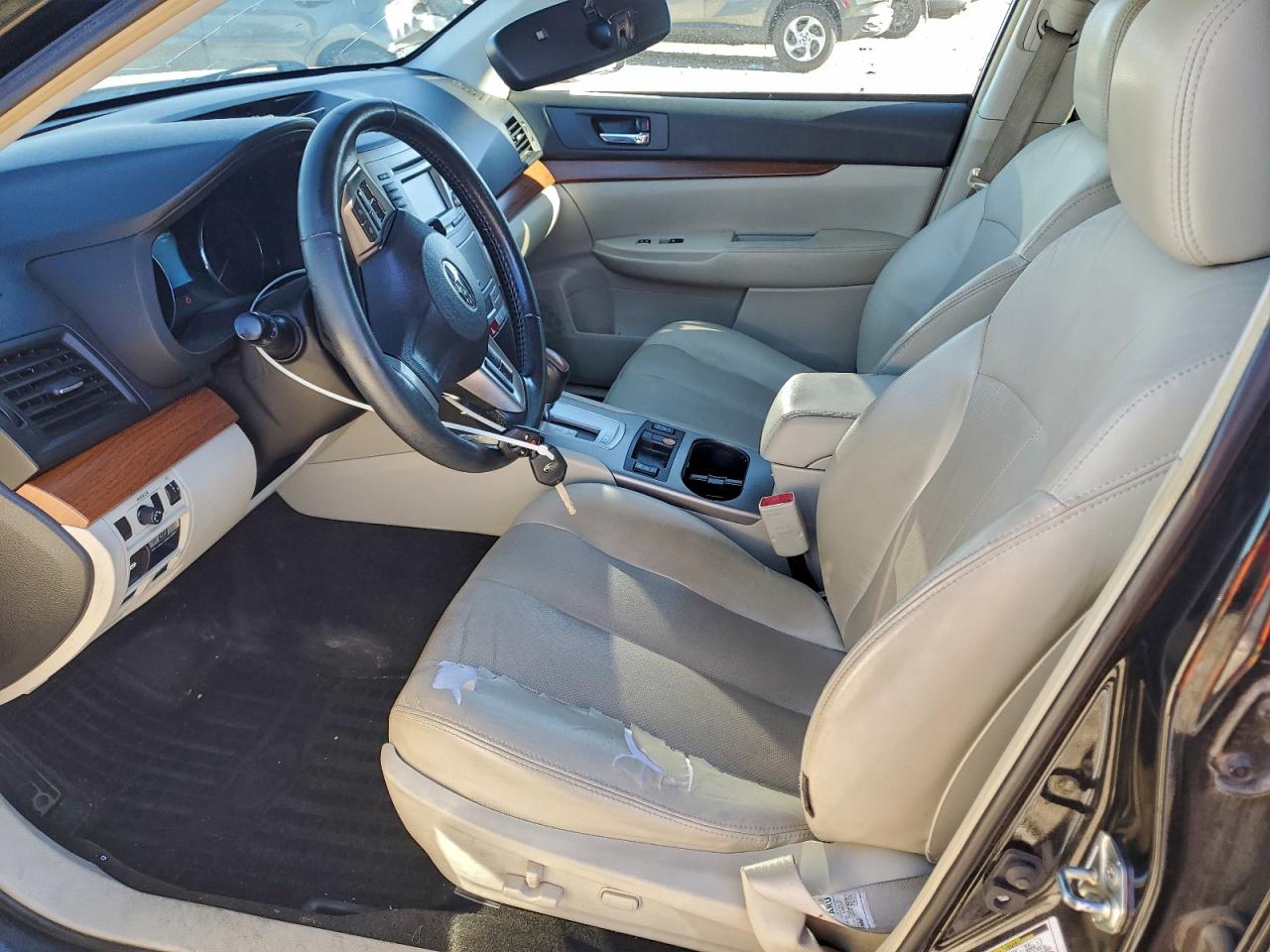 2014 SUBARU OUTBACK 2.5I LIMITED photo 7