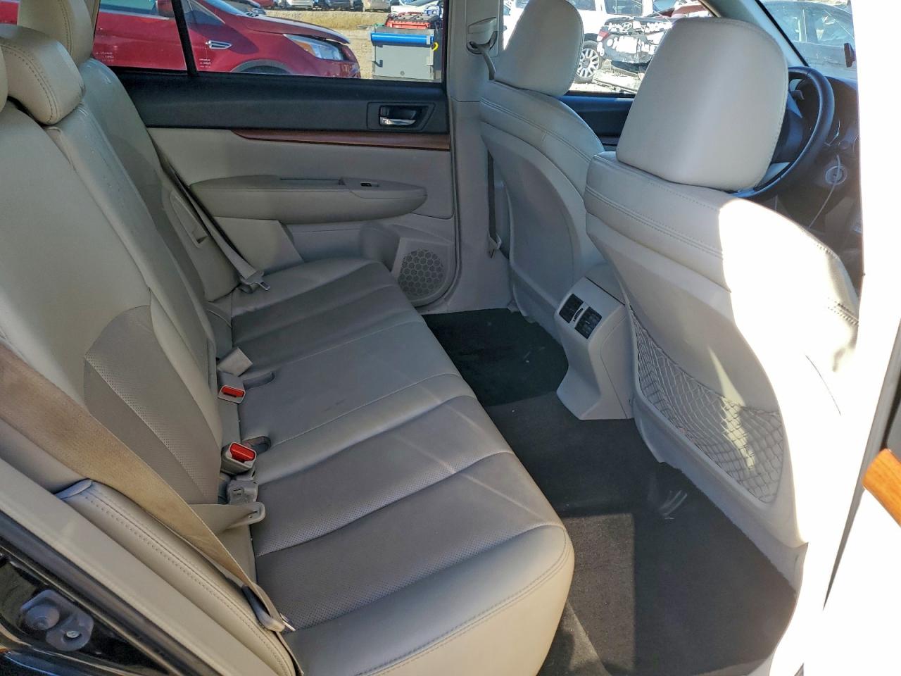 2014 SUBARU OUTBACK 2.5I LIMITED photo 10