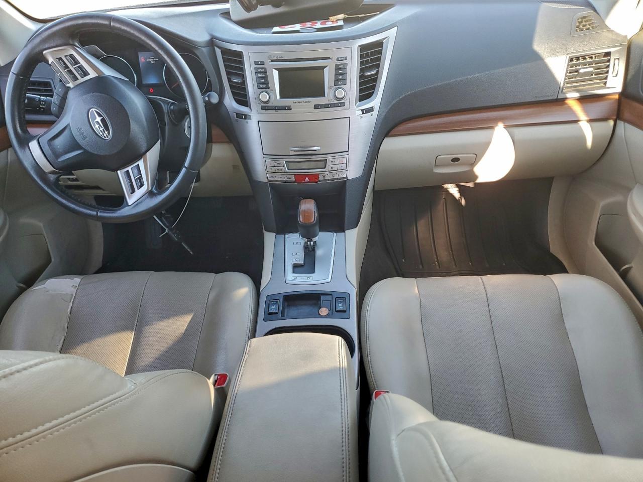 2014 SUBARU OUTBACK 2.5I LIMITED photo 8
