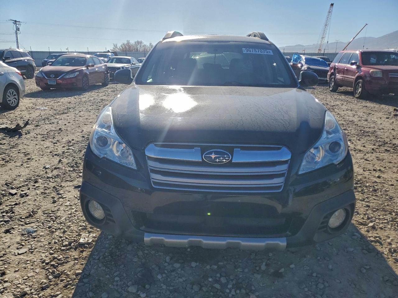2014 SUBARU OUTBACK 2.5I LIMITED photo 5