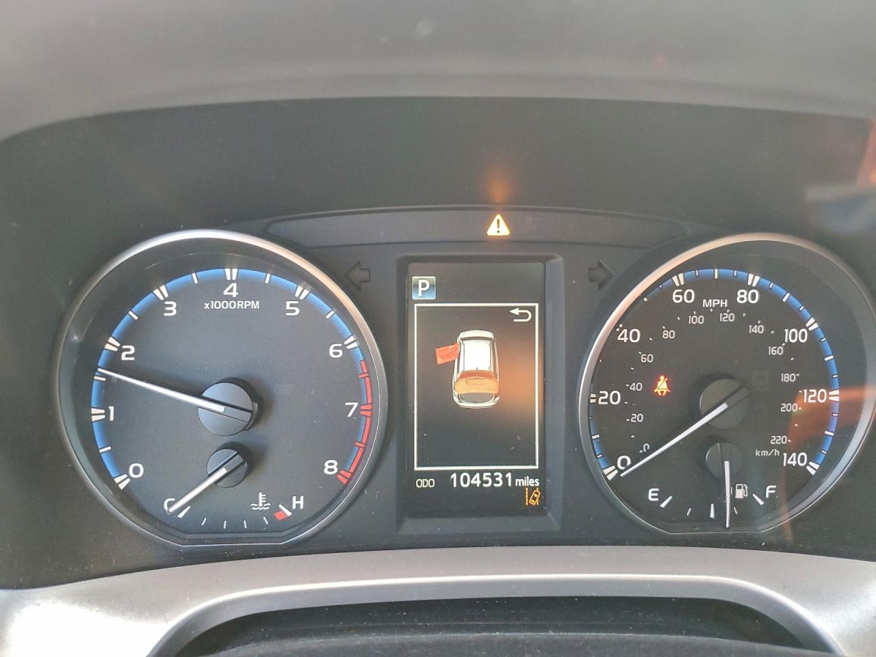 2017 TOYOTA RAV4 LE photo 9