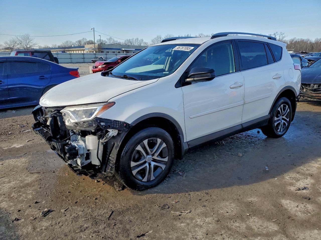 2017 TOYOTA RAV4