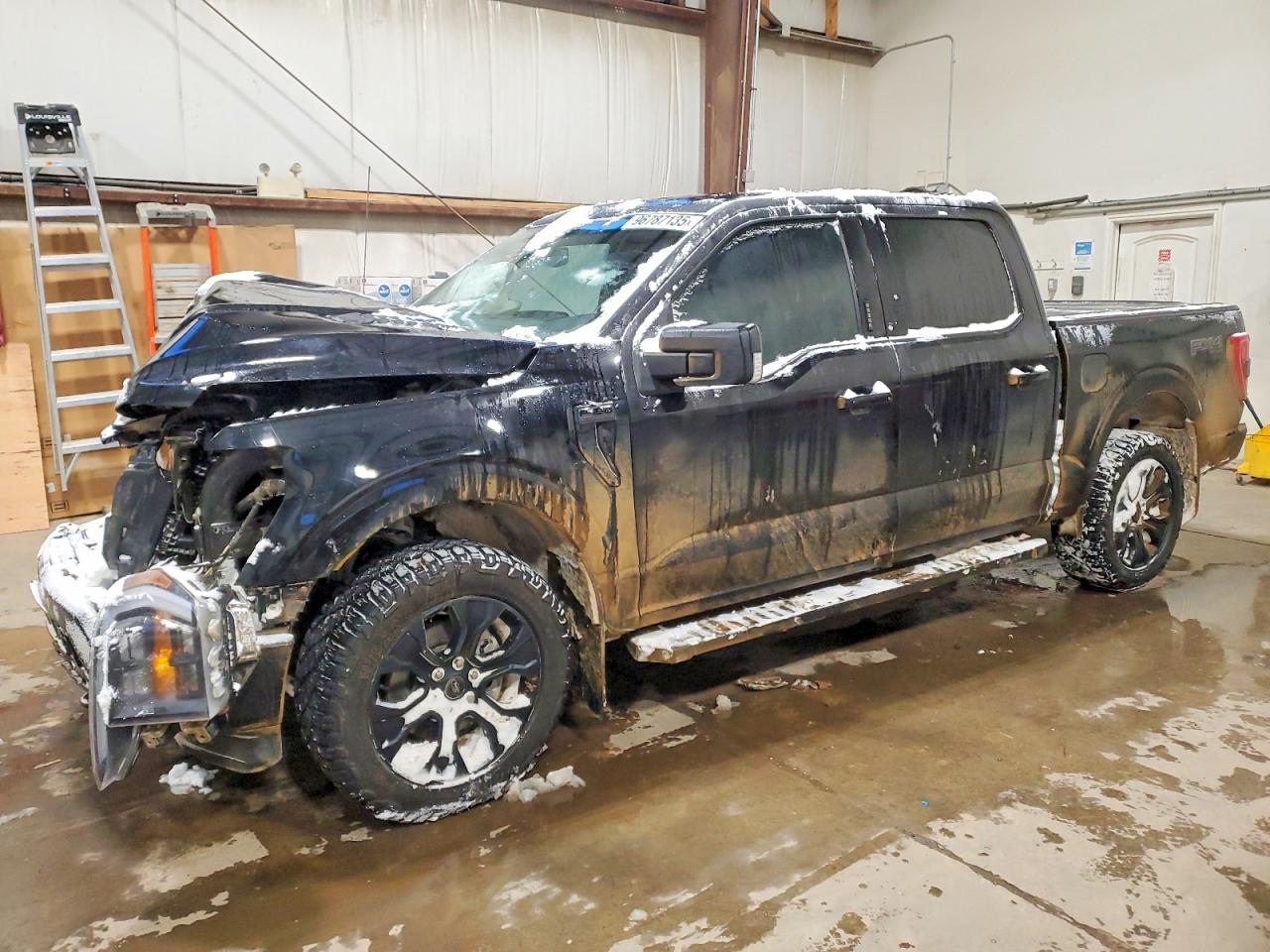 2023 FORD F150