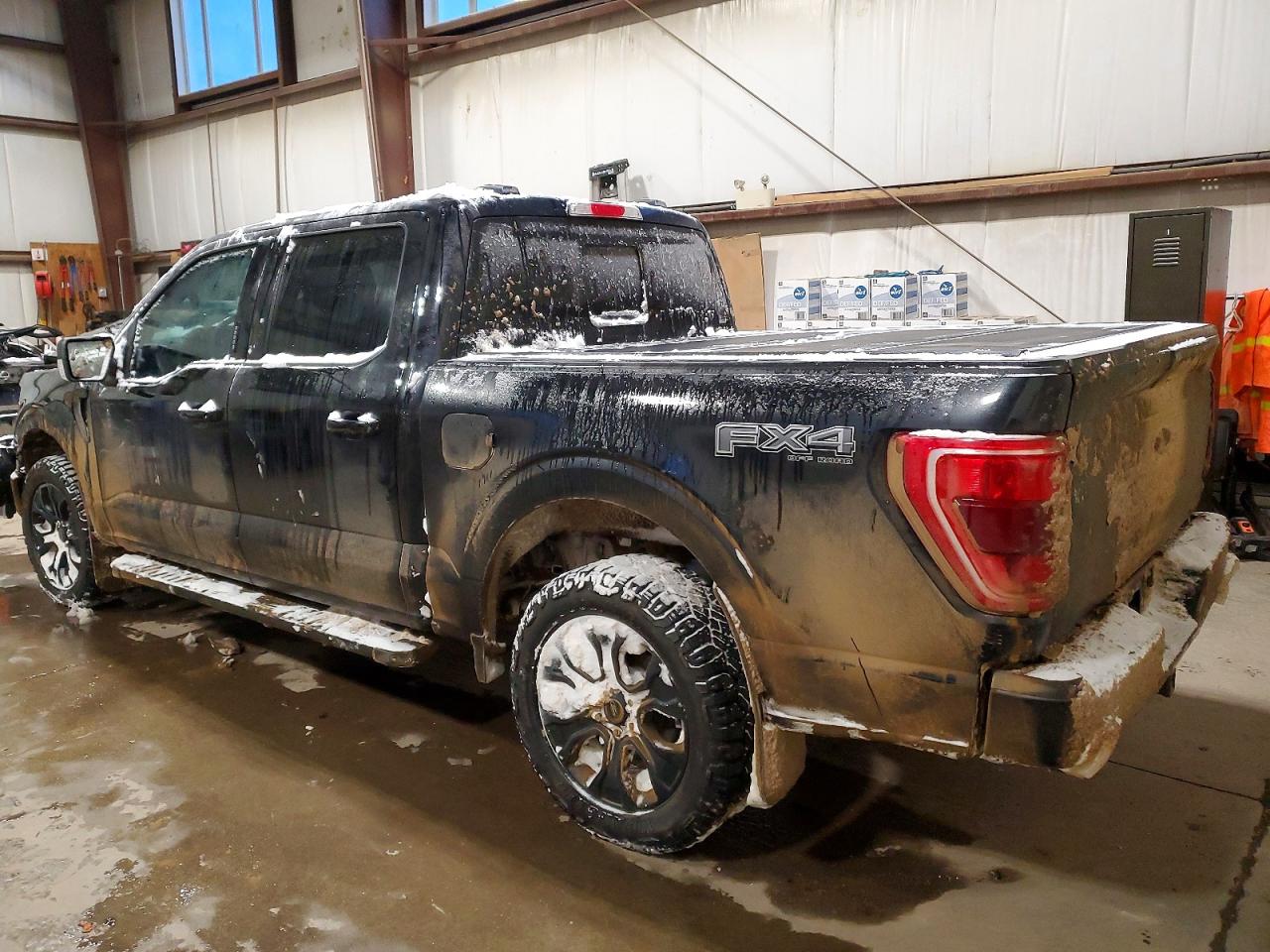 2023 FORD F150 SUPERCREW photo 2