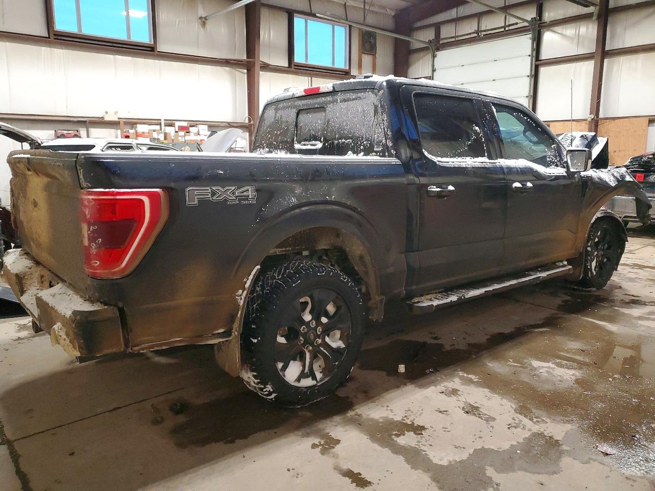 2023 FORD F150 SUPERCREW photo 3