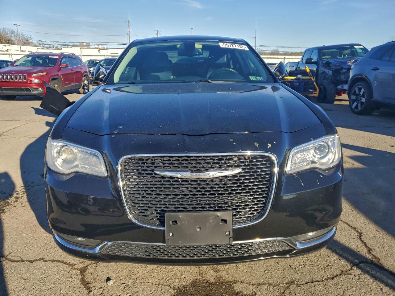 2015 CHRYSLER 300 LIMITED photo 5