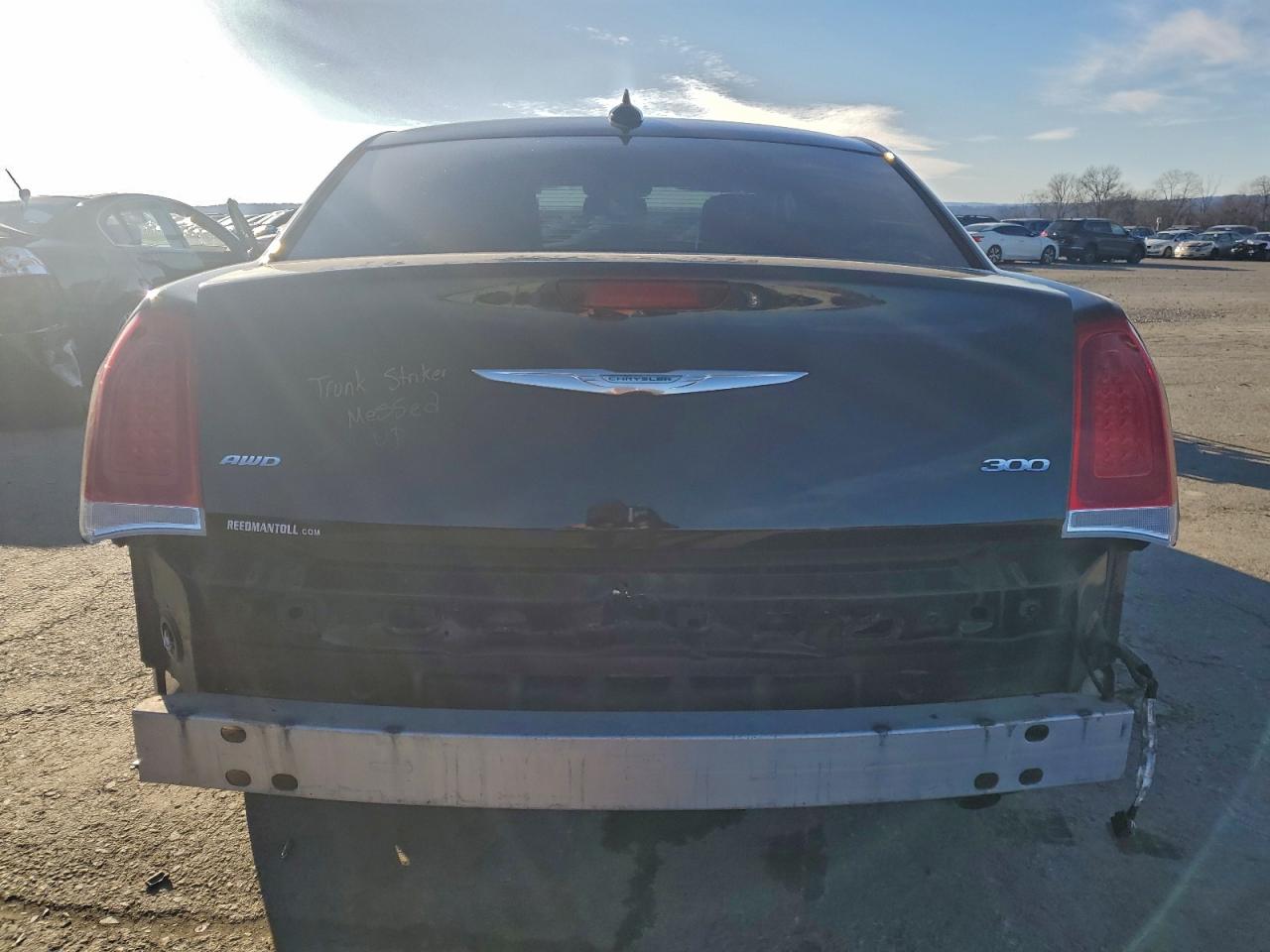 2015 CHRYSLER 300 LIMITED photo 6