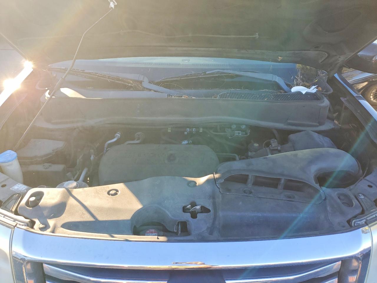 2012 HONDA PILOT EXL photo 23