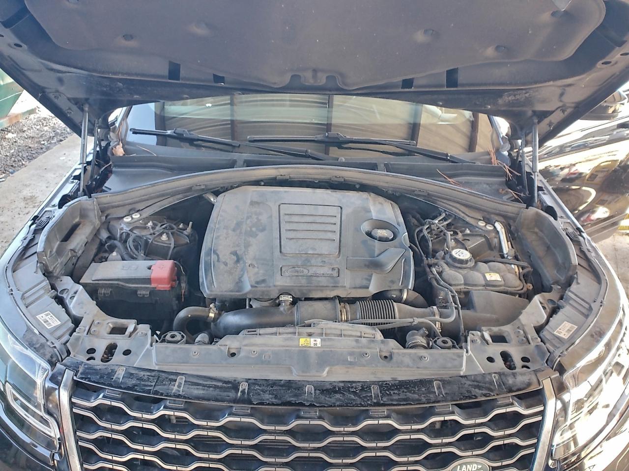 2019 LAND ROVER RANGE ROVER VELAR R-DYNAMIC SE photo 11