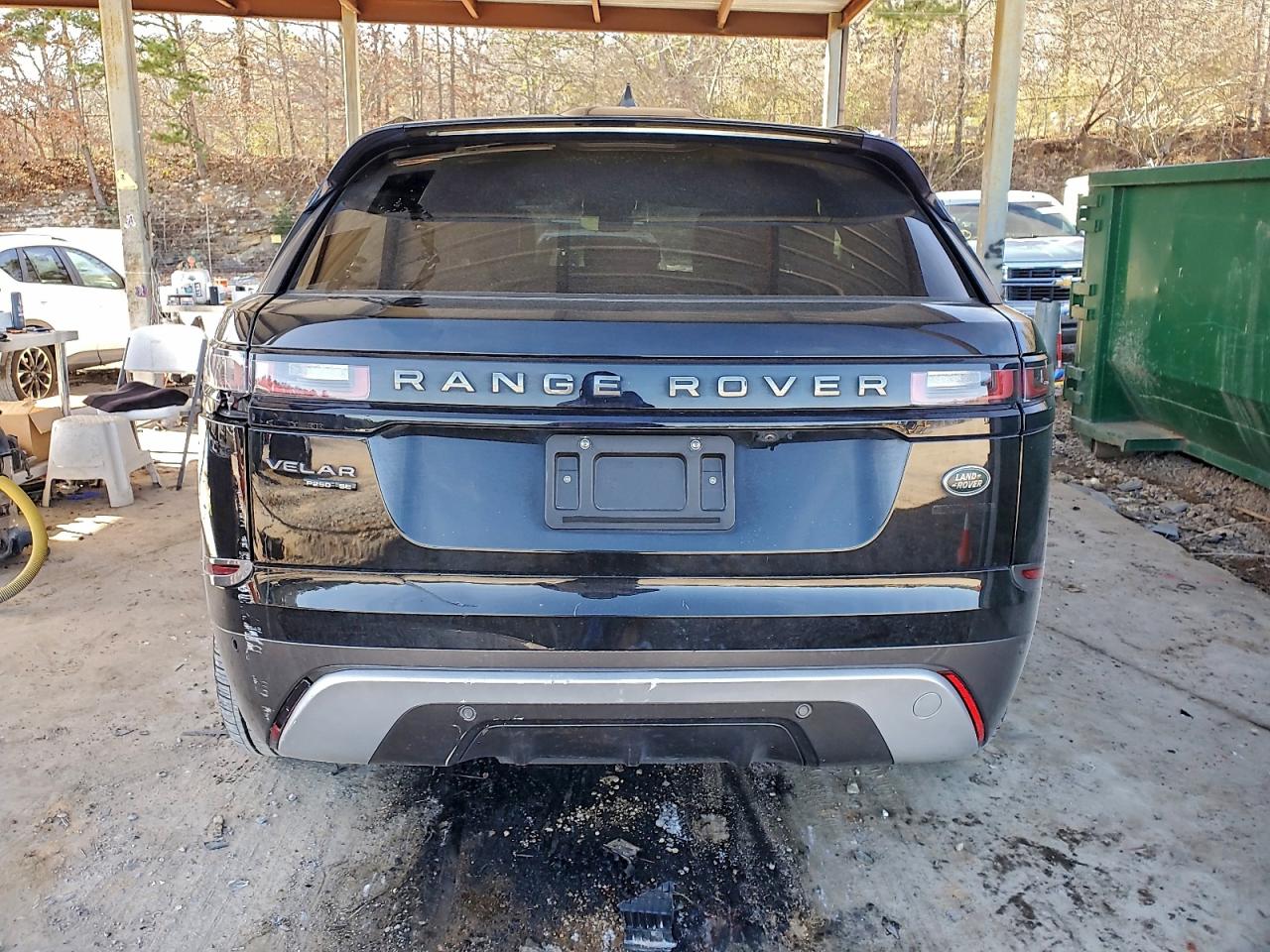 2019 LAND ROVER RANGE ROVER VELAR R-DYNAMIC SE photo 6