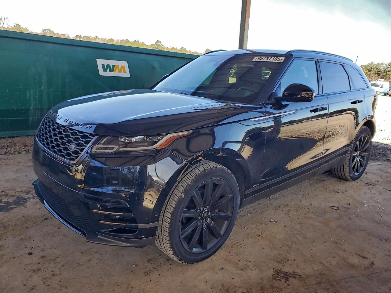 2019 LAND ROVER RANGE ROVER VELAR