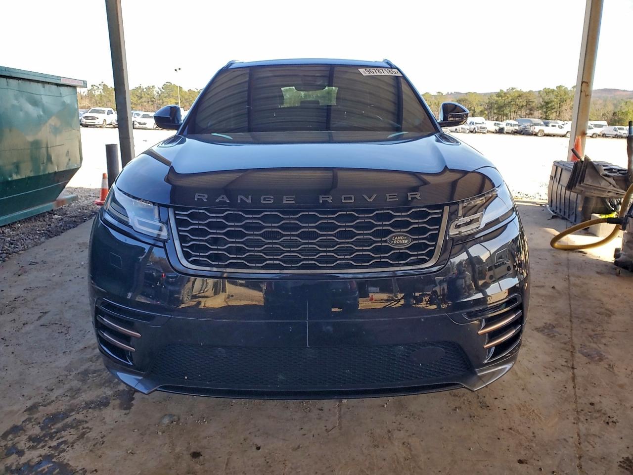 2019 LAND ROVER RANGE ROVER VELAR R-DYNAMIC SE photo 5