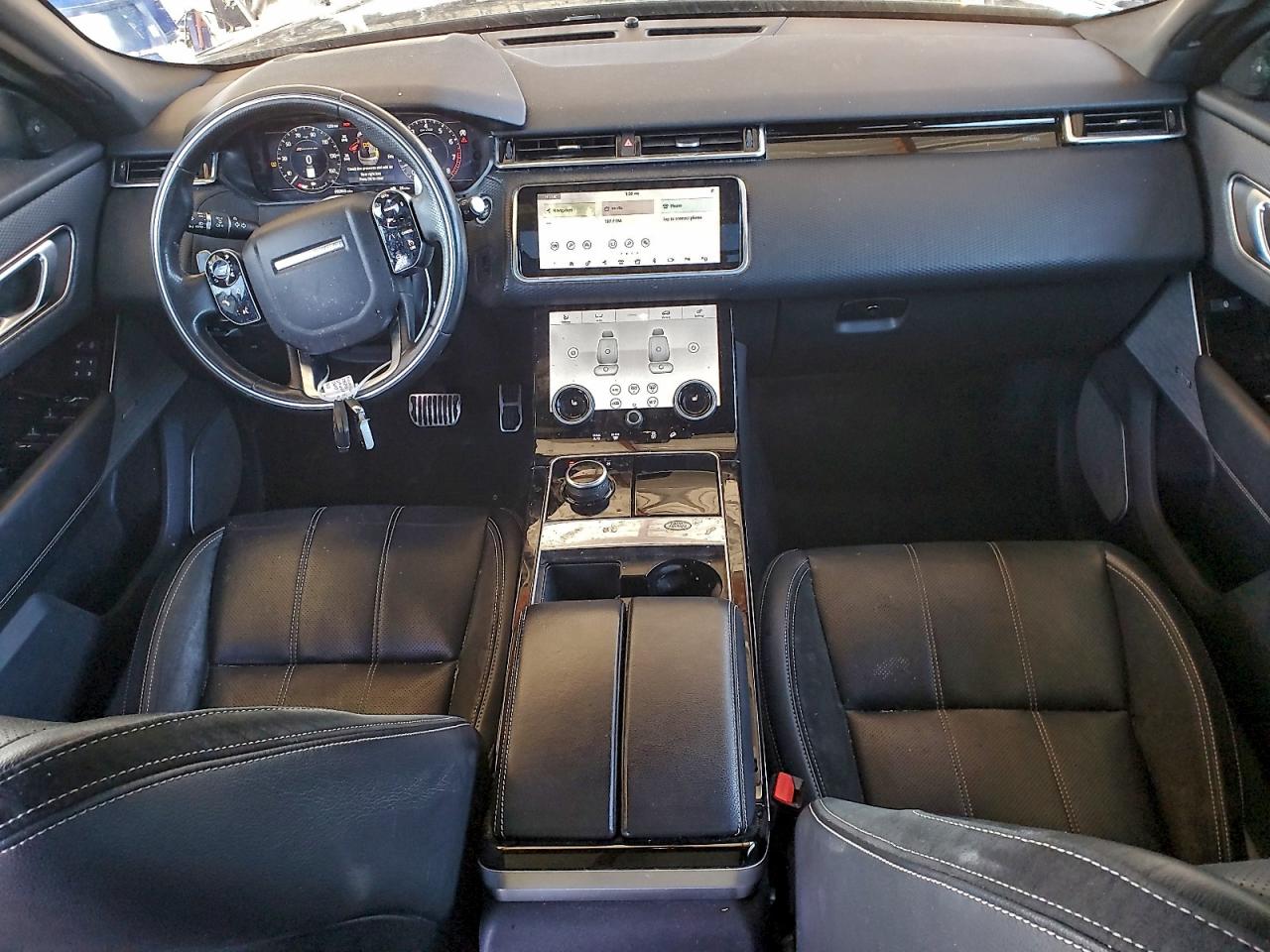 2019 LAND ROVER RANGE ROVER VELAR R-DYNAMIC SE photo 8