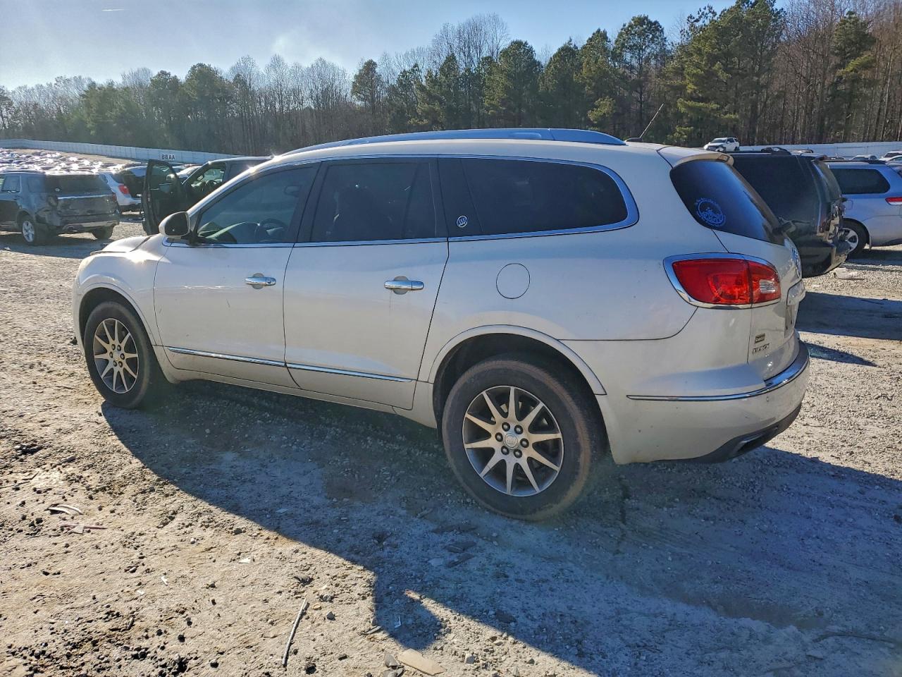 2014 BUICK ENCLAVE photo 2