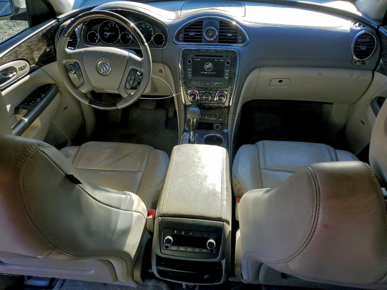 2014 BUICK ENCLAVE photo 8