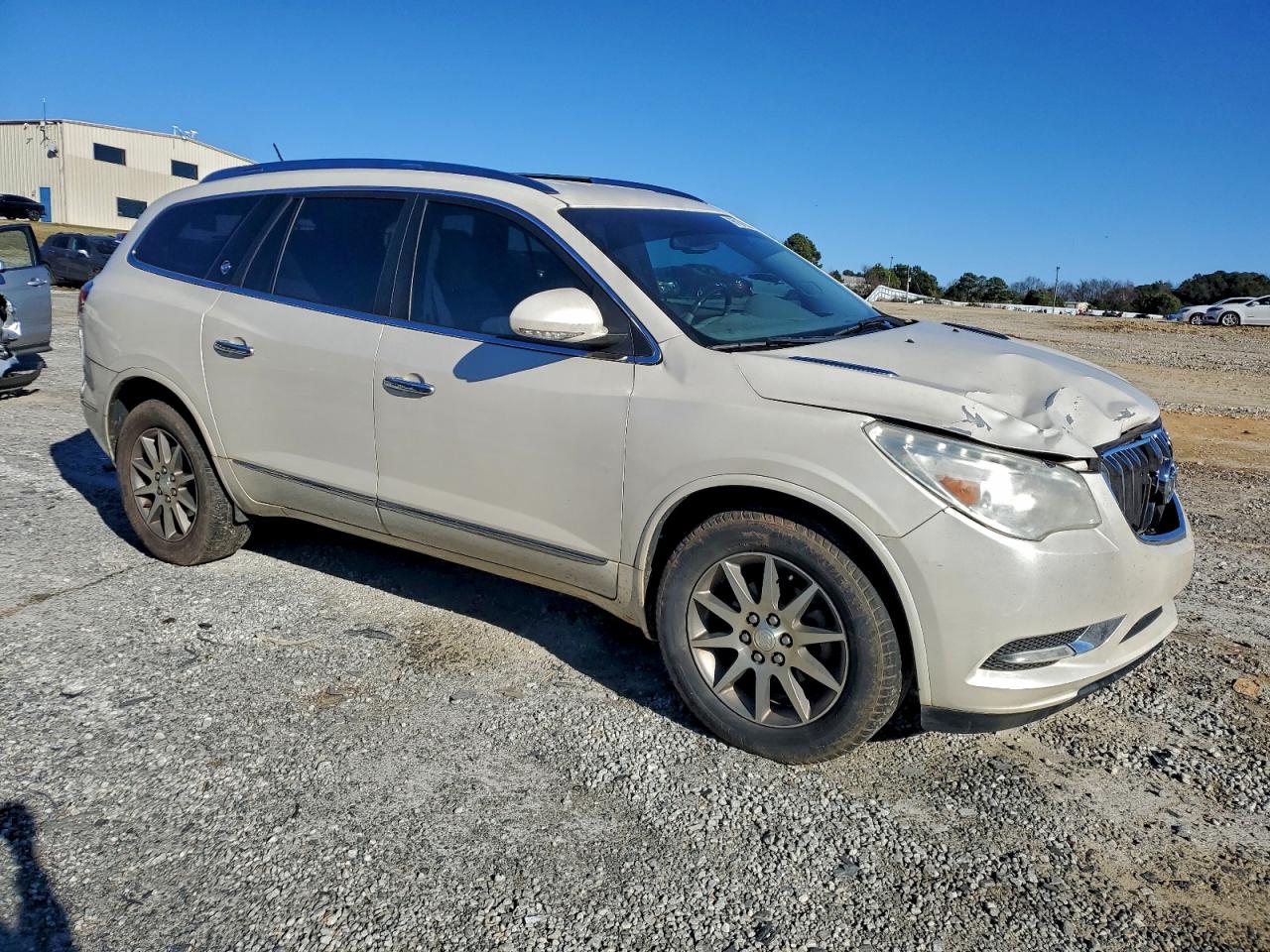2014 BUICK ENCLAVE photo 4