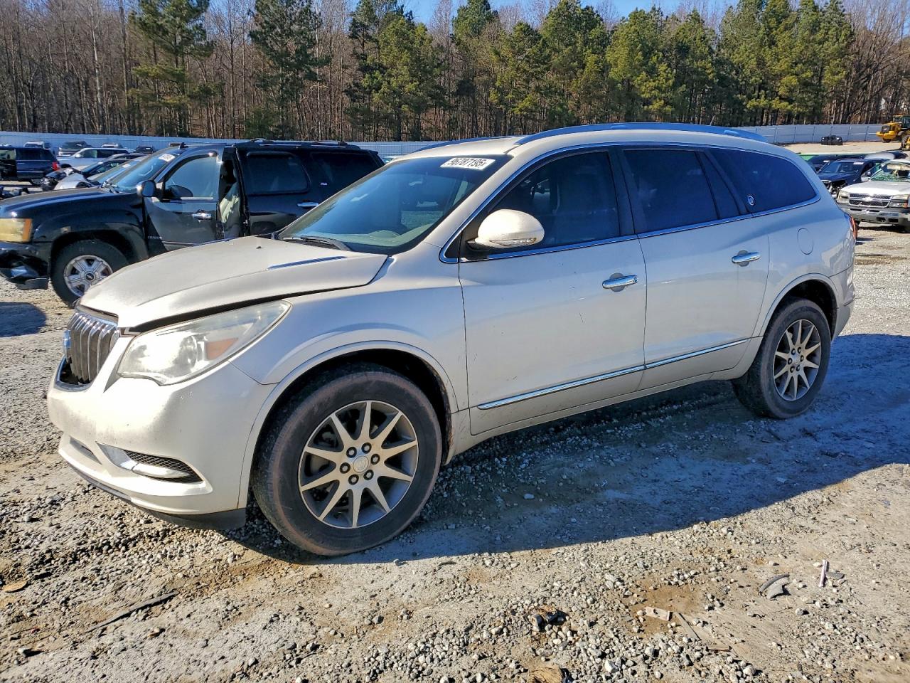 2014 BUICK ENCLAVE