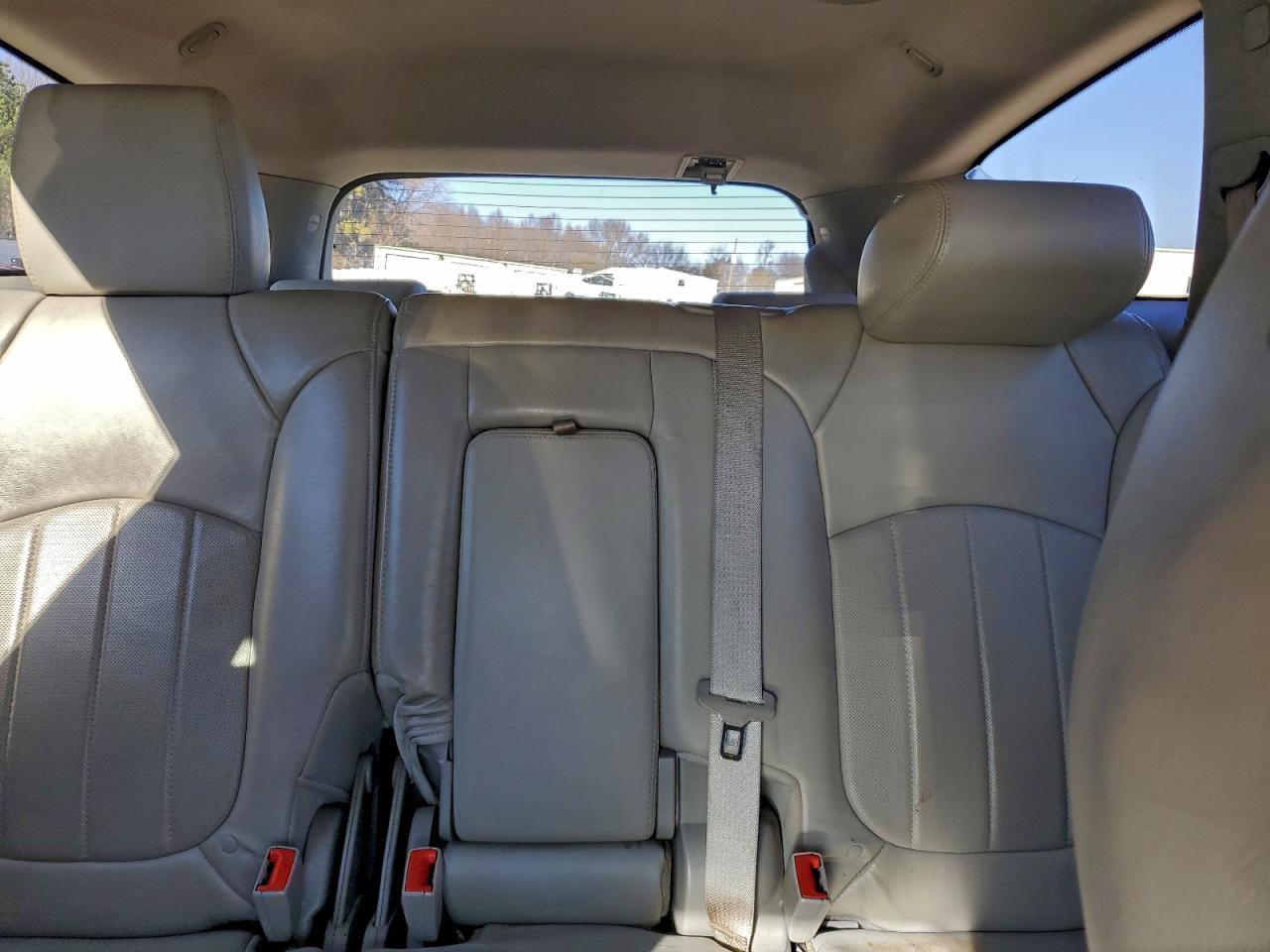 2014 BUICK ENCLAVE photo 10
