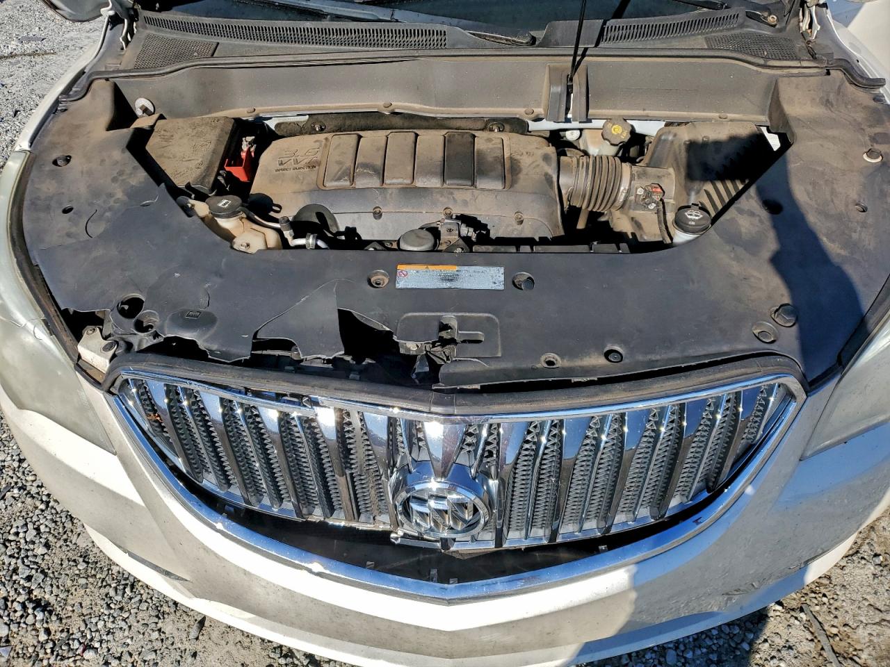 2014 BUICK ENCLAVE photo 12