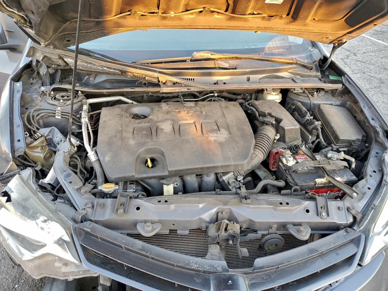 2016 TOYOTA COROLLA L photo 11