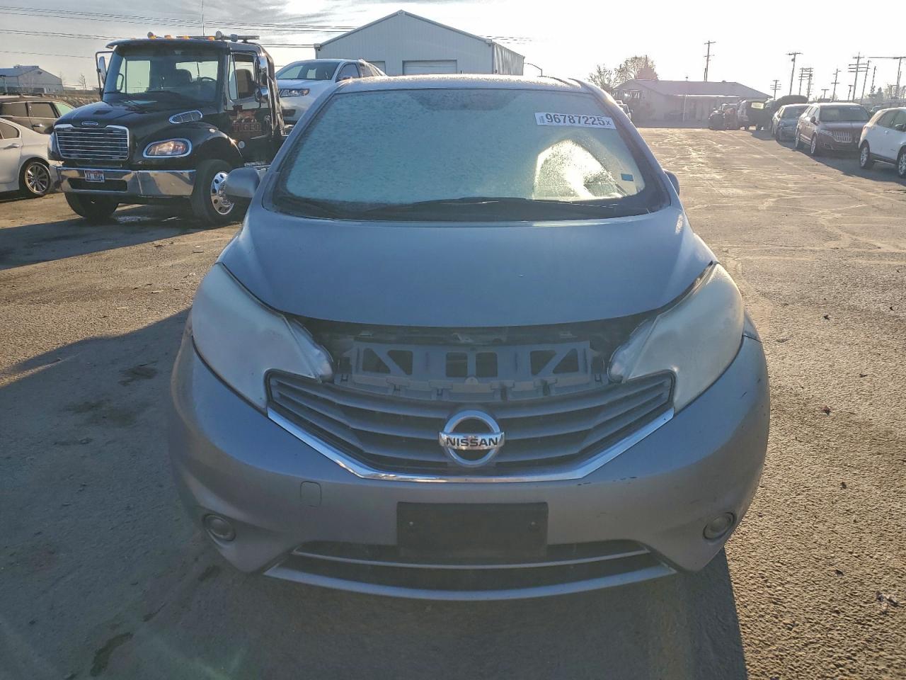 2014 NISSAN VERSA NOTE S photo 5