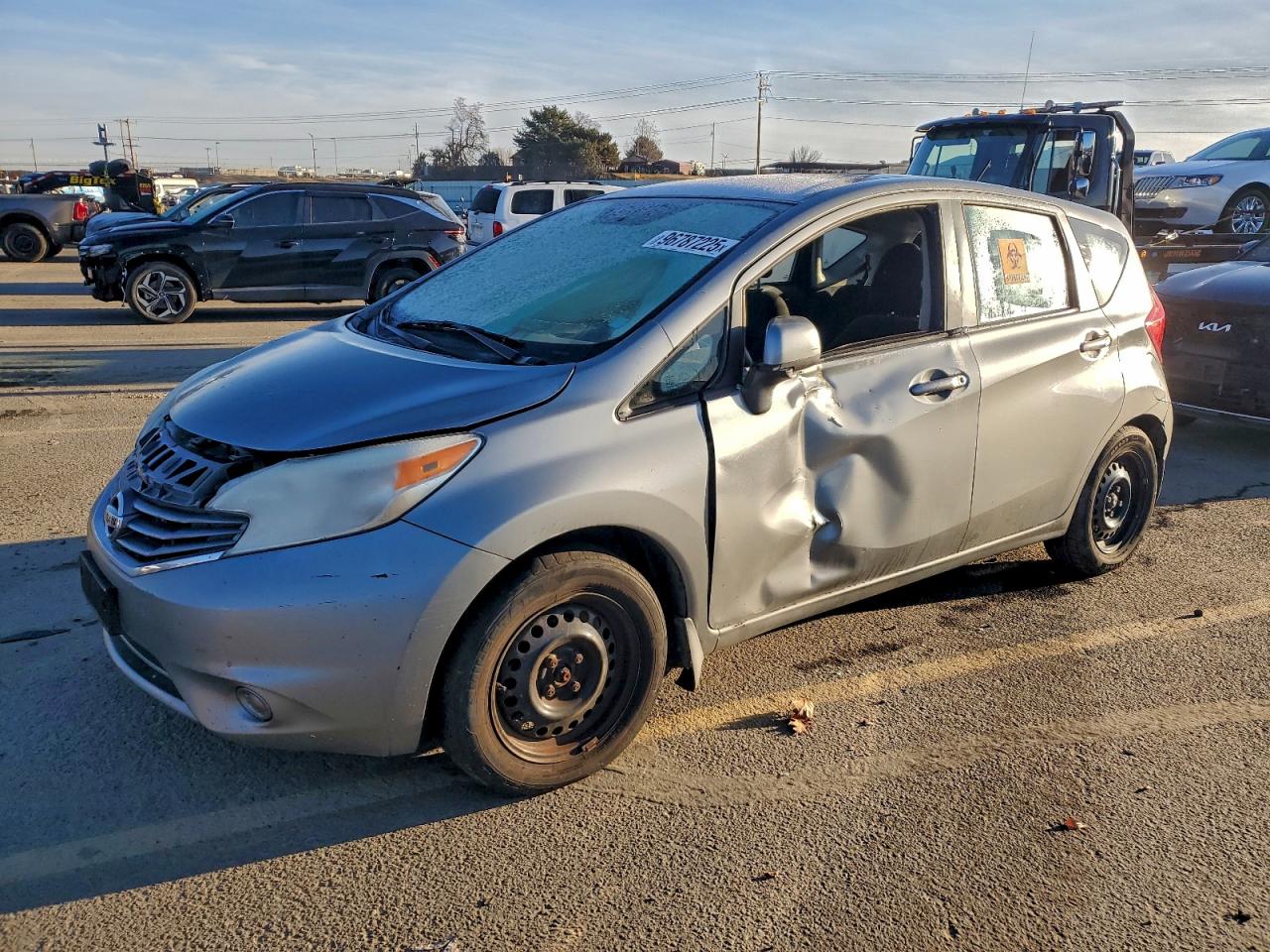 2014 NISSAN VERSA NOTE