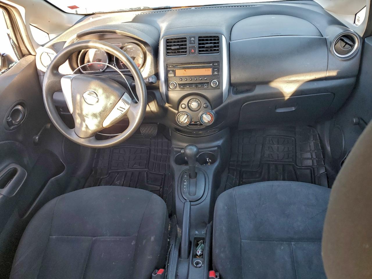 2014 NISSAN VERSA NOTE S photo 8